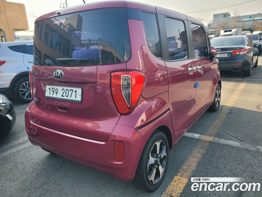 Kia RAY 2013