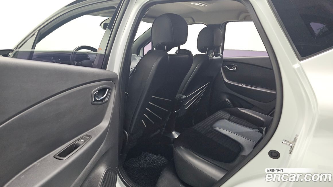 Renault-KoreaSamsung QM3 2017