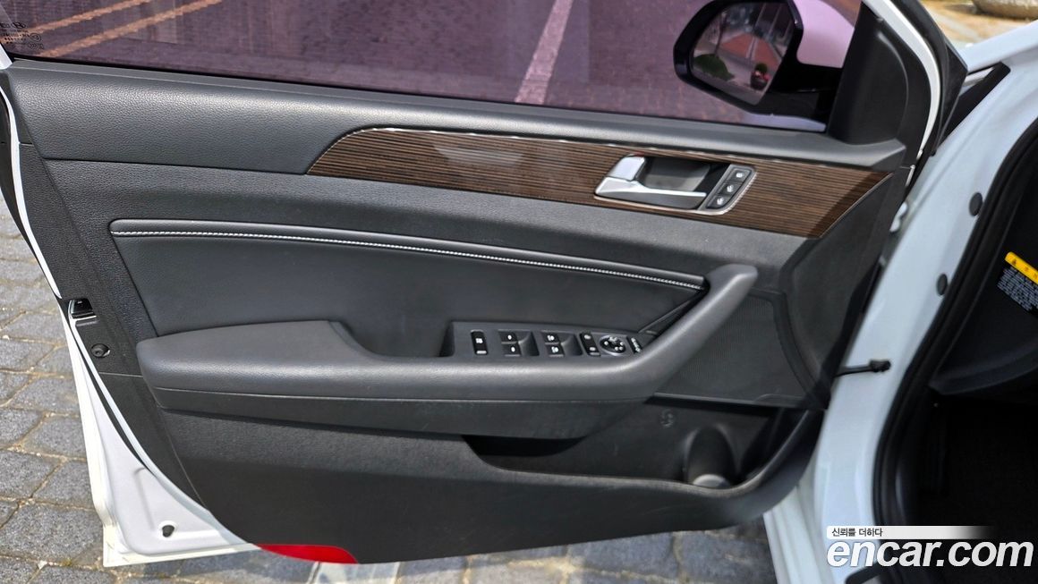 Hyundai Sonata 2018