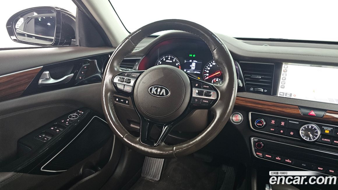 Kia K7 2017