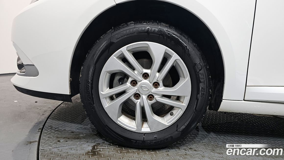 Renault-KoreaSamsung SM3 2019