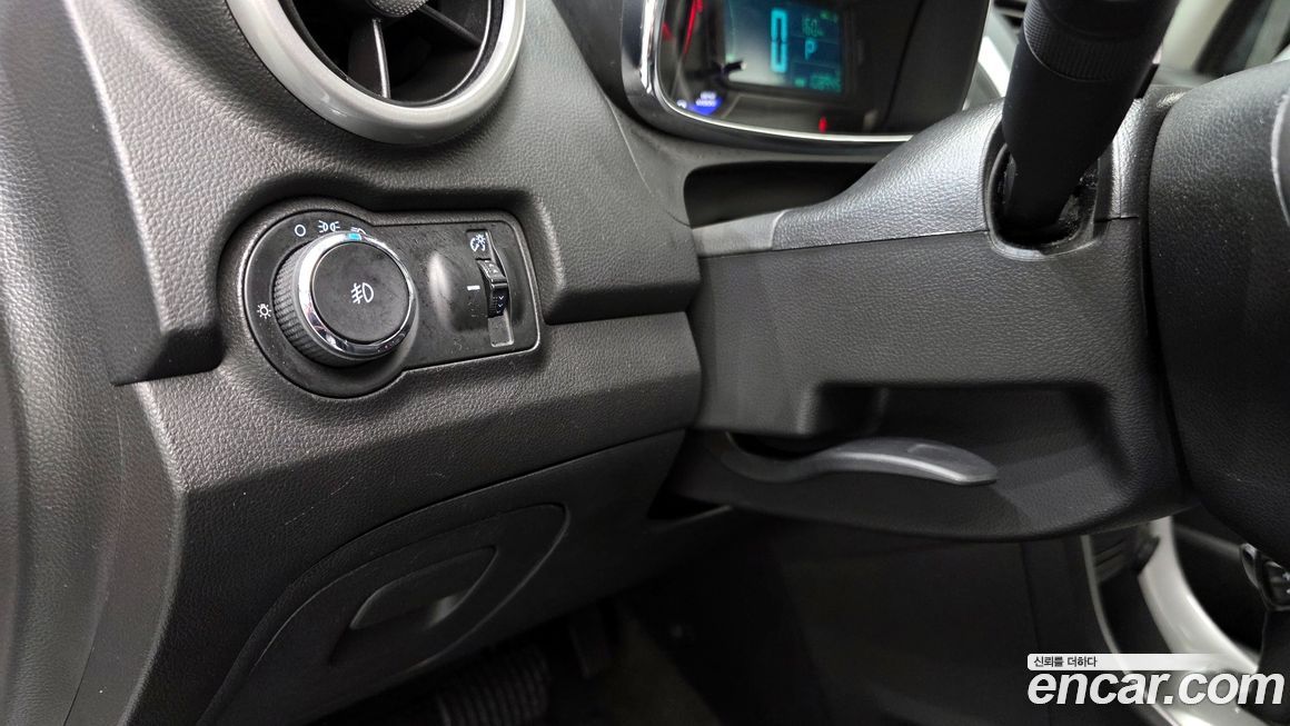 ChevroletGMDaewoo Trax 2016