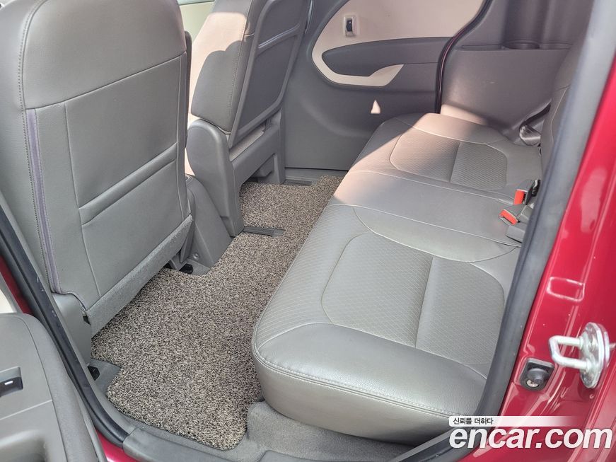 Kia RAY 2013
