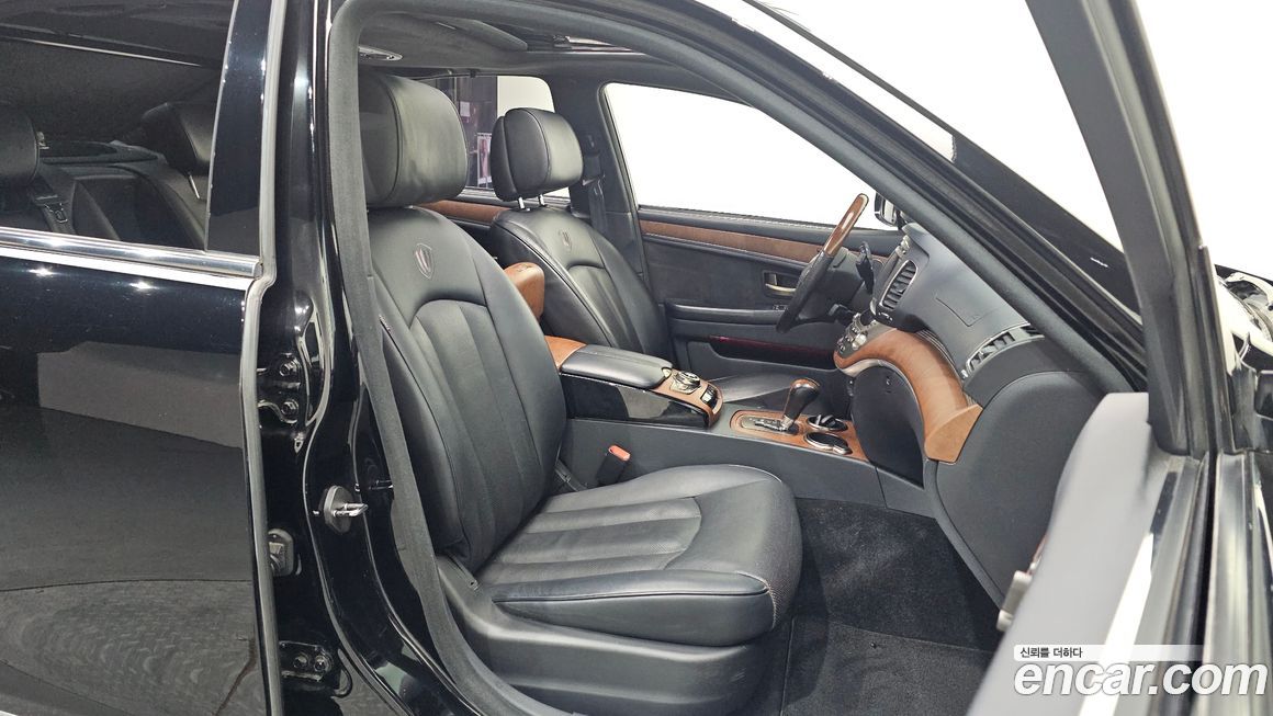 KG_Mobility_Ssangyong Chairman 2015