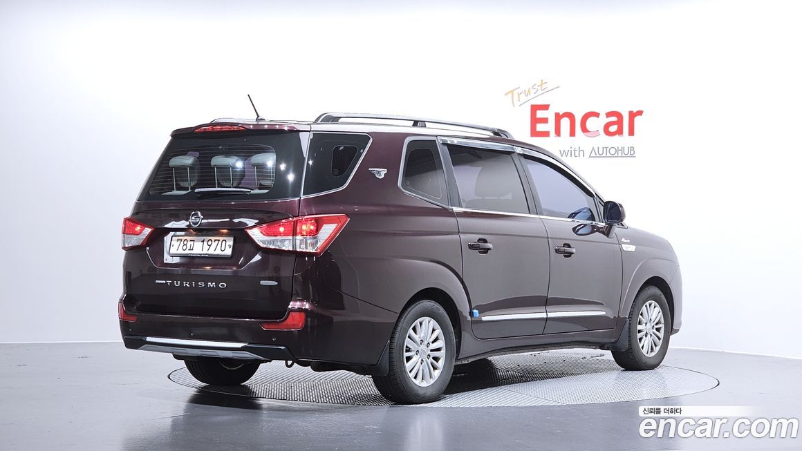 KG_Mobility_Ssangyong KORANDO 2016