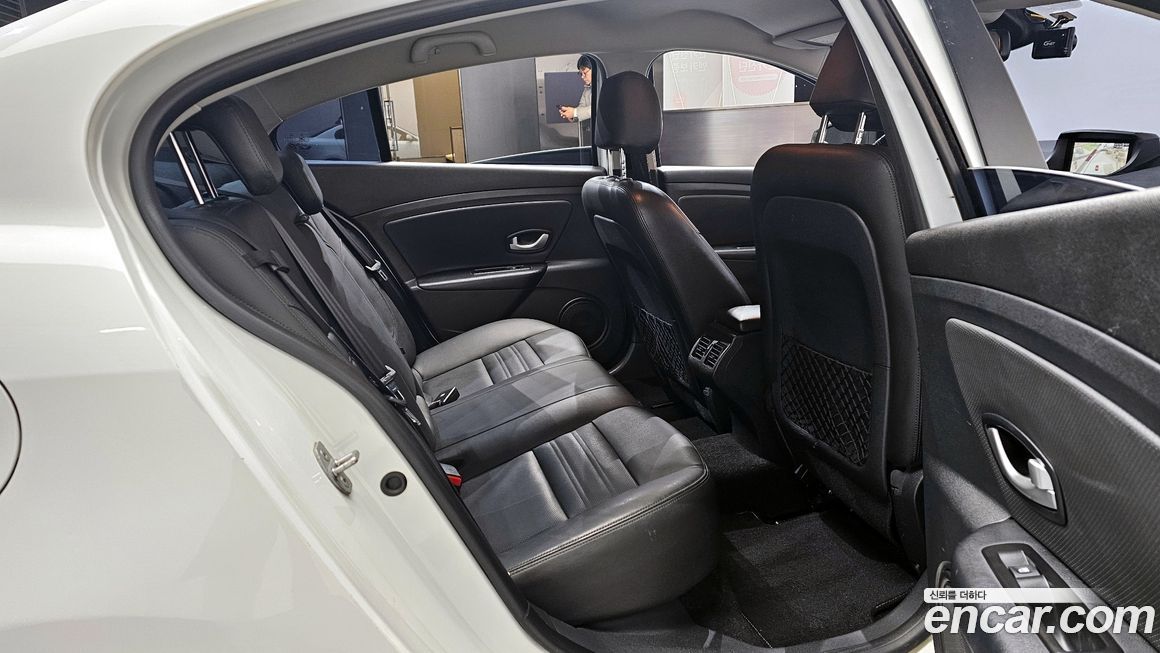 Renault-KoreaSamsung SM3 2019