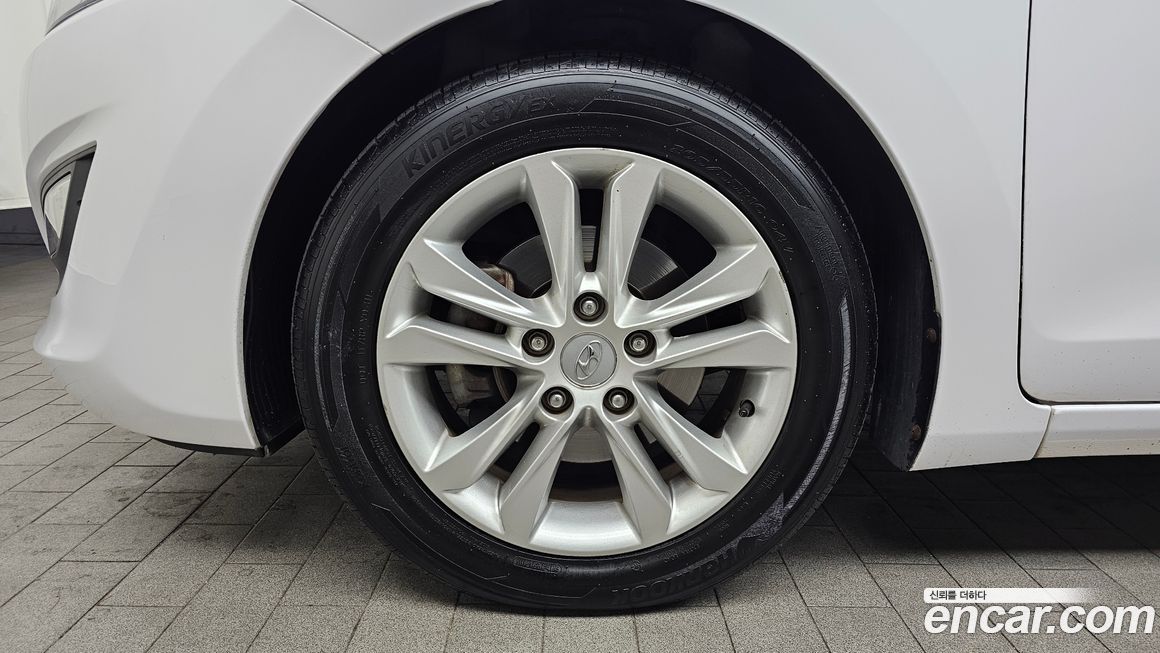 Hyundai i30 2014