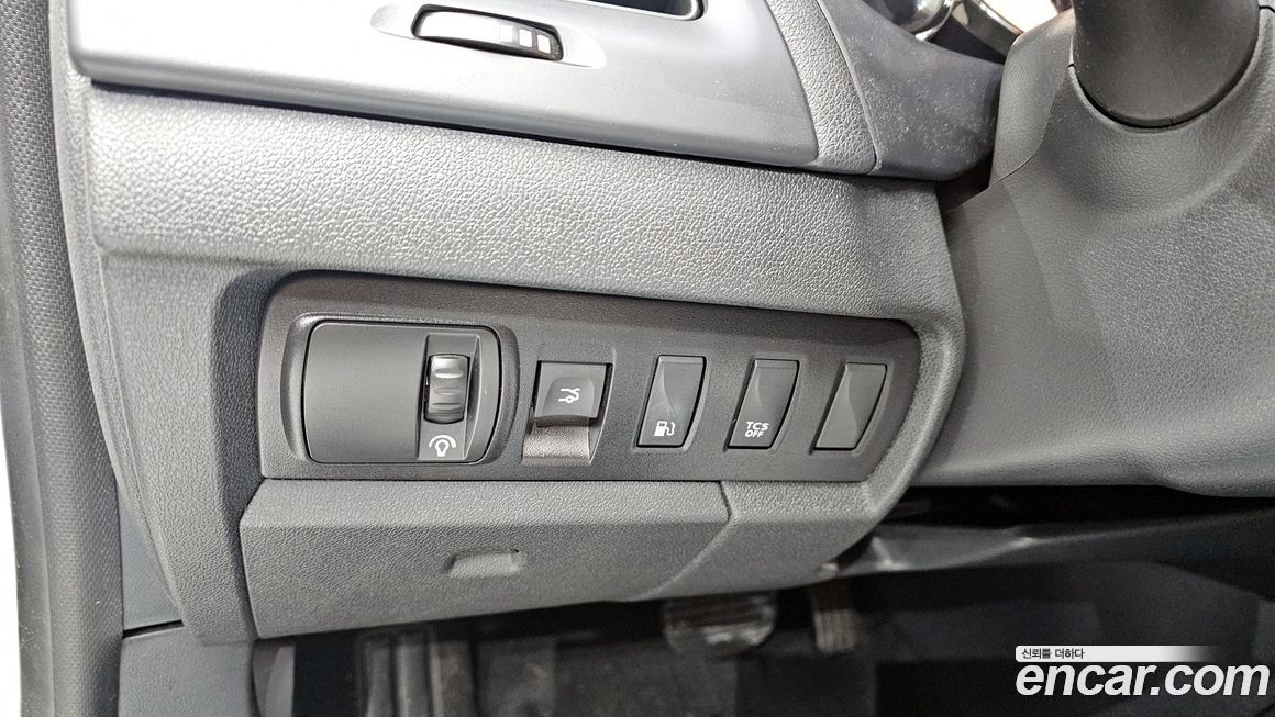 Renault-KoreaSamsung SM3 2019