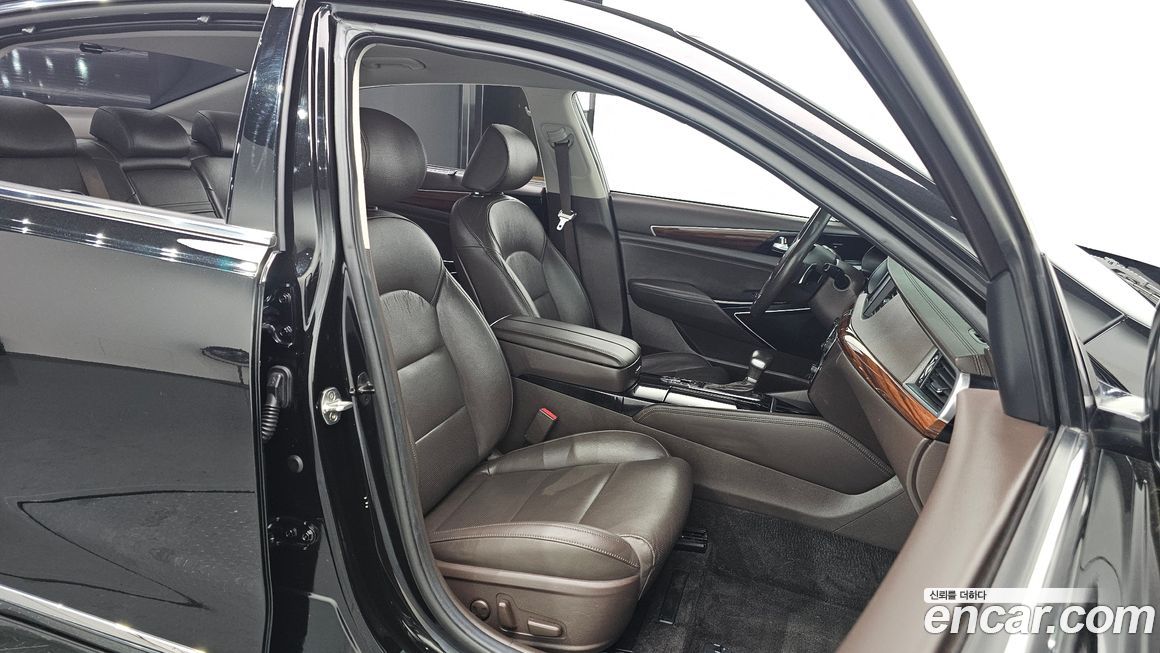 Kia K7 2017