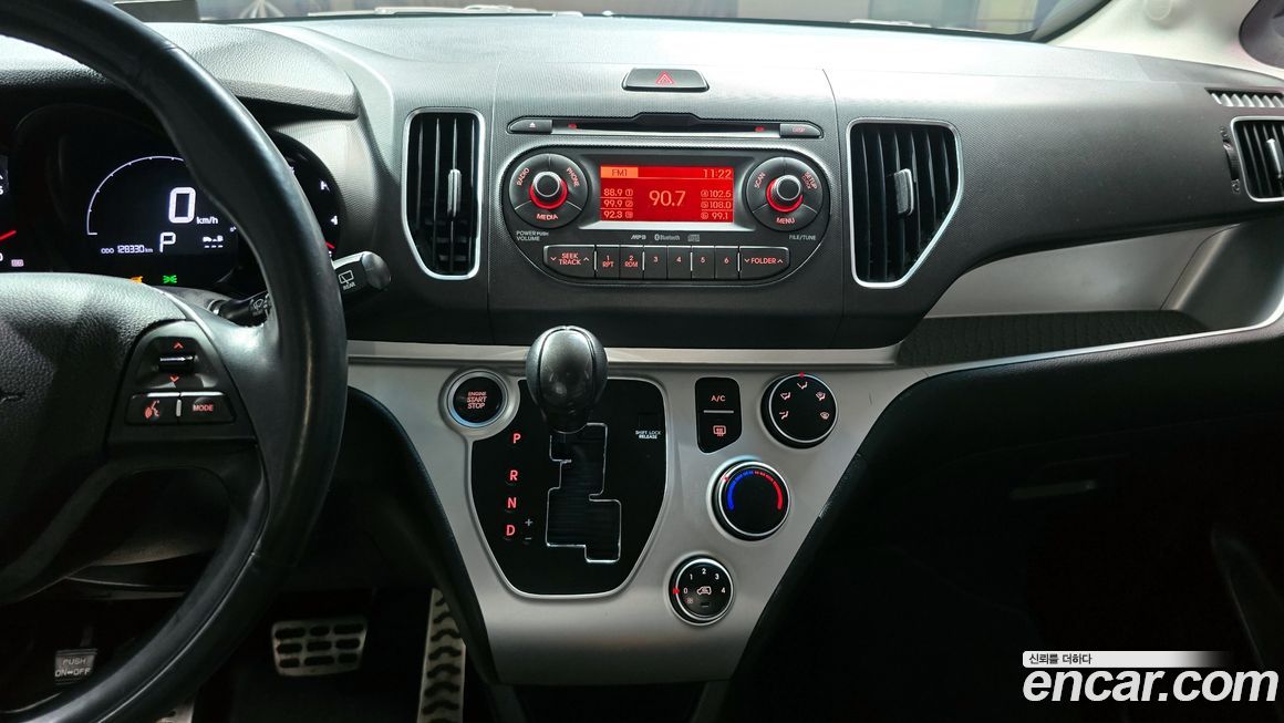 Kia RAY 2016