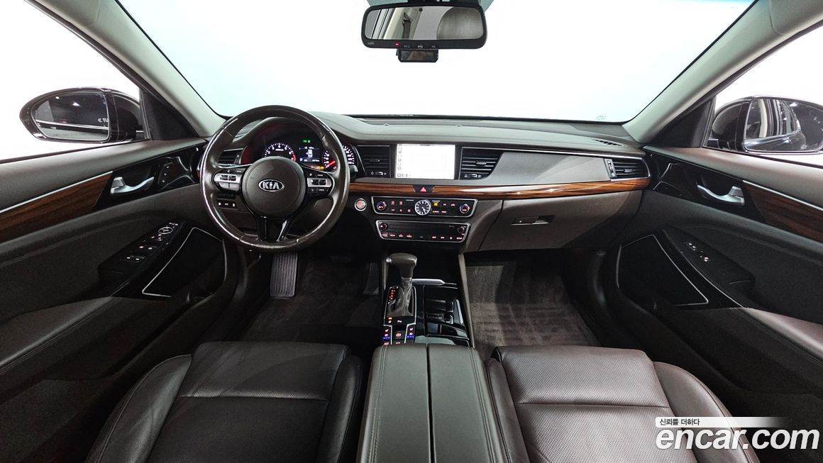 Kia K7 2017