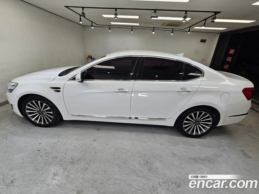 Kia K7 2013