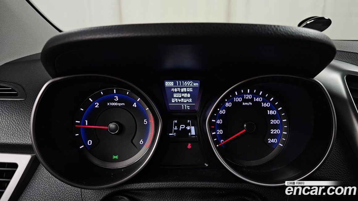 Hyundai i30 2014