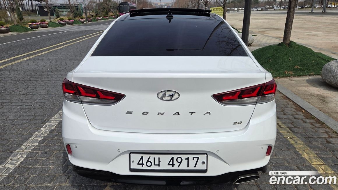 Hyundai Sonata 2018