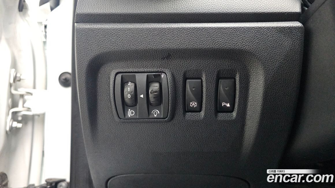 Renault-KoreaSamsung QM3 2017