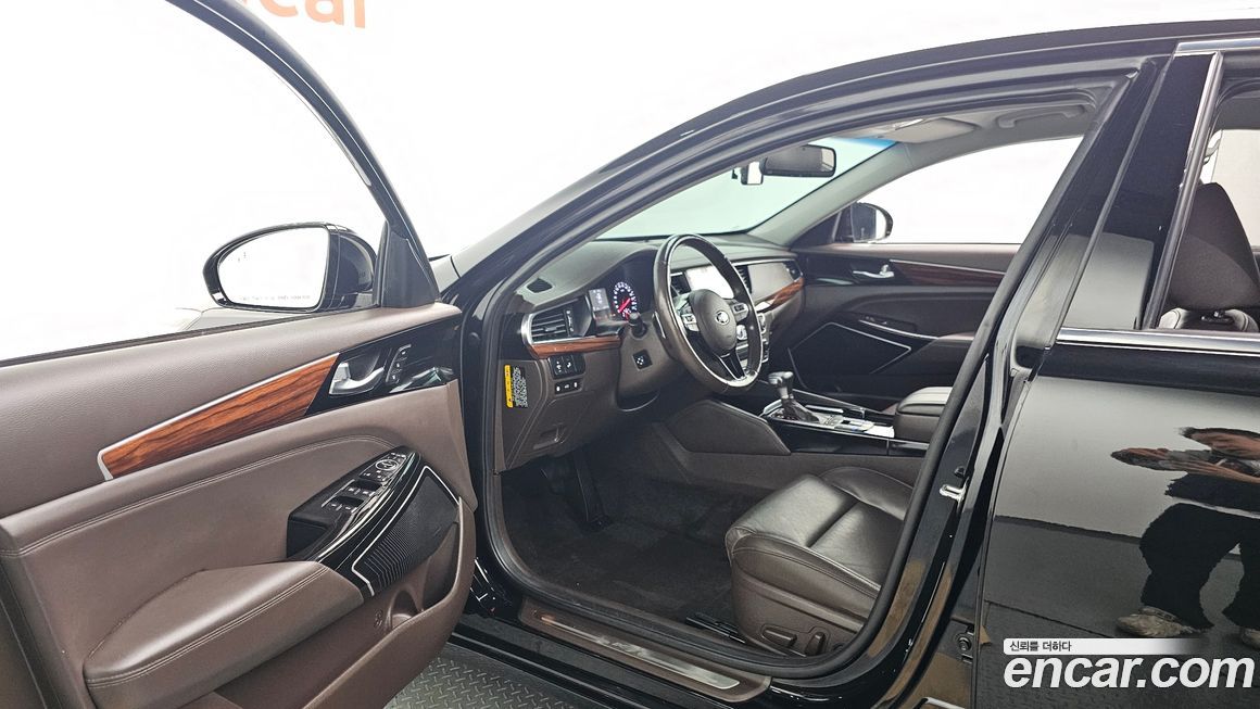 Kia K7 2017