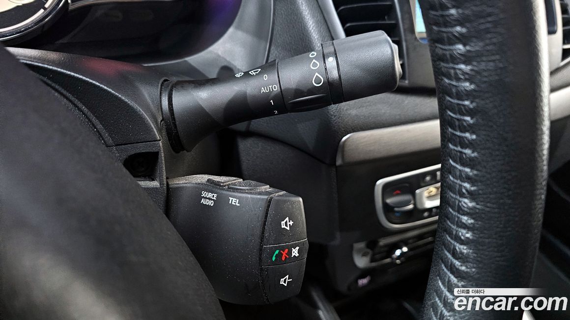 Renault-KoreaSamsung SM3 2019