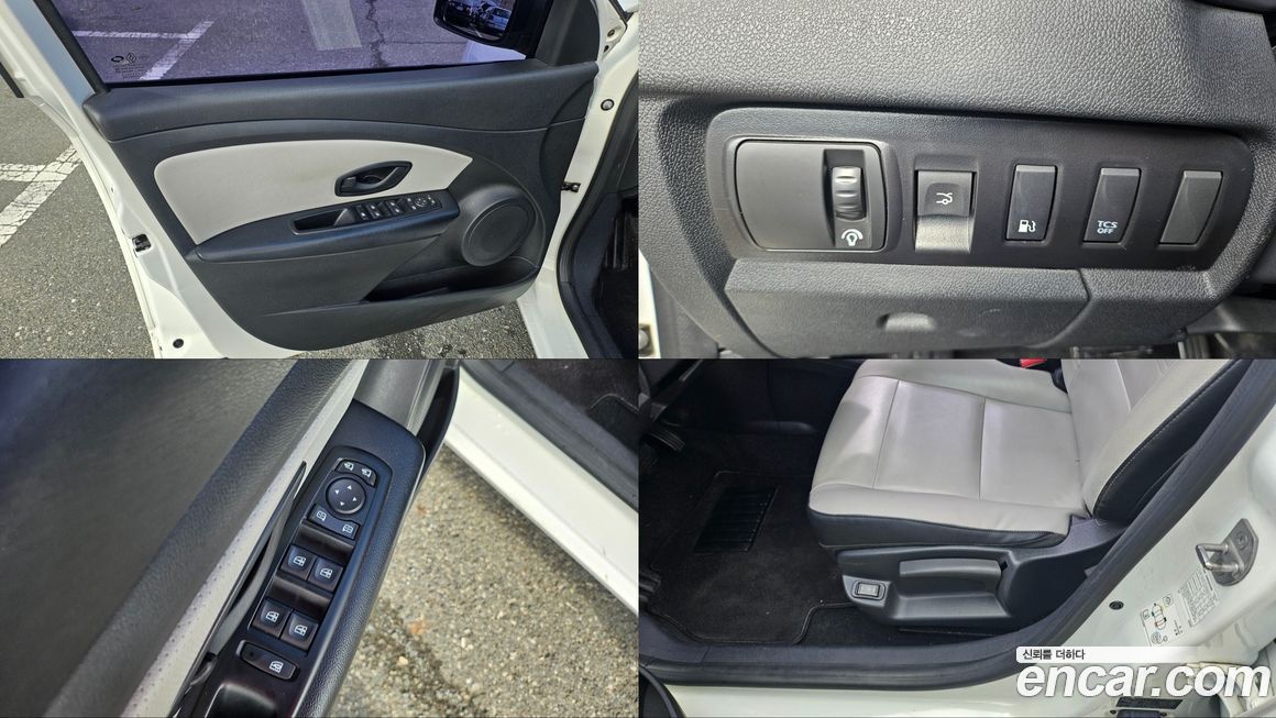 Renault-KoreaSamsung SM3 2017