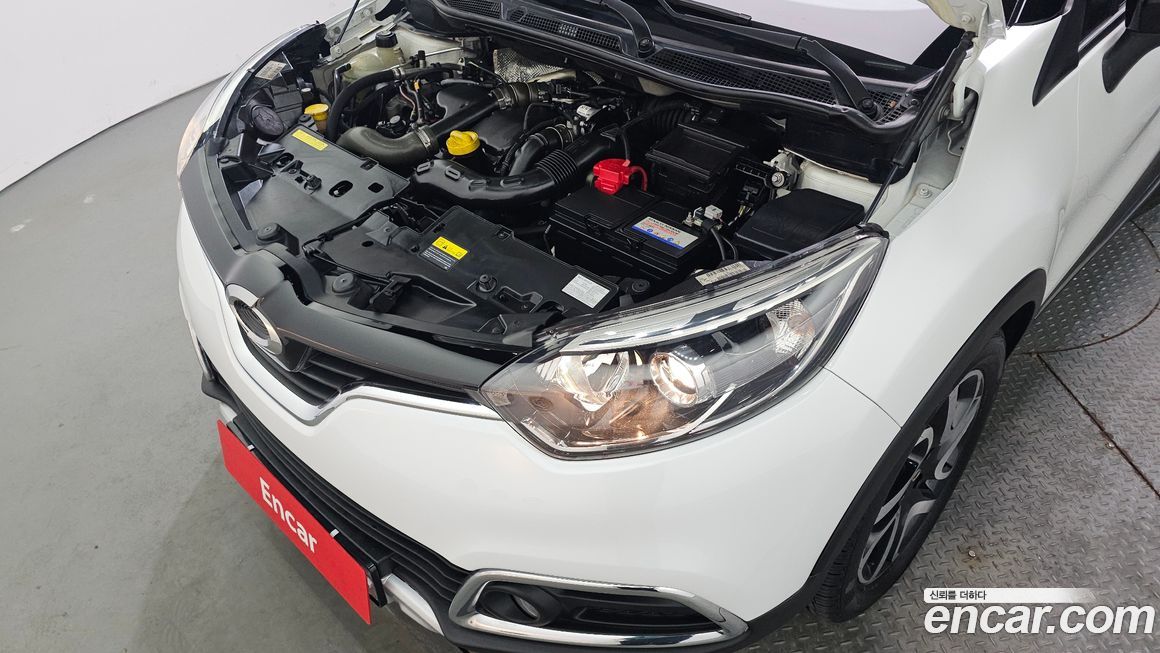 Renault-KoreaSamsung QM3 2017