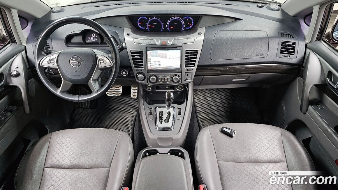 KG_Mobility_Ssangyong KORANDO 2016