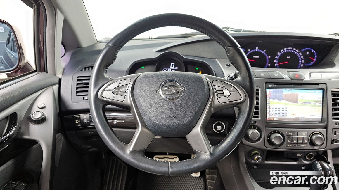 KG_Mobility_Ssangyong KORANDO 2016