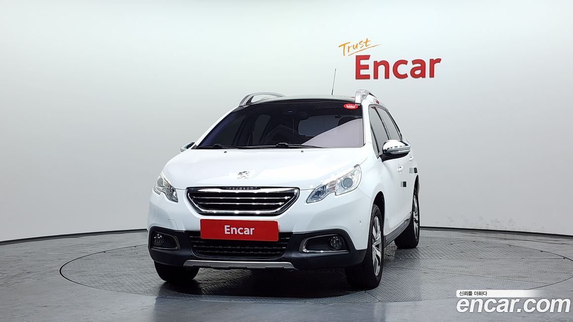 Peugeot 2008 2016