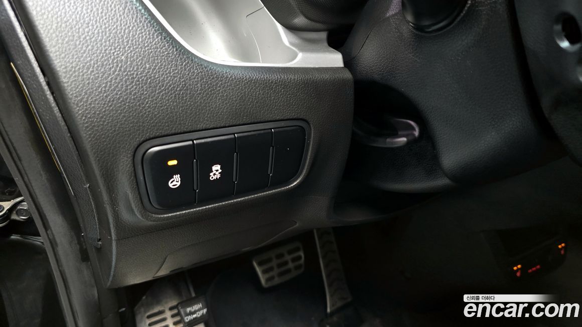 Kia RAY 2016