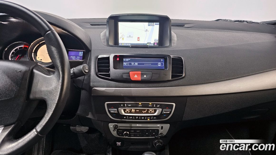 Renault-KoreaSamsung SM3 2019