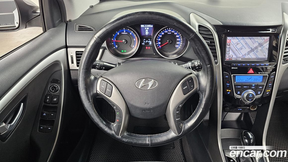 Hyundai i30 2014