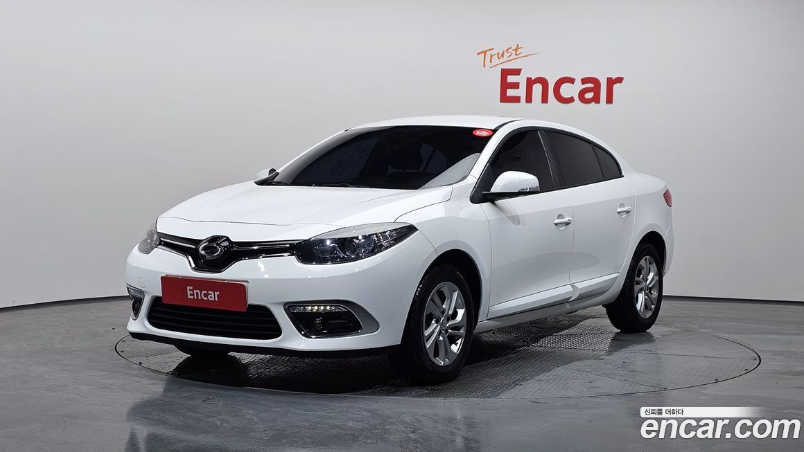 Renault-KoreaSamsung SM3 2019