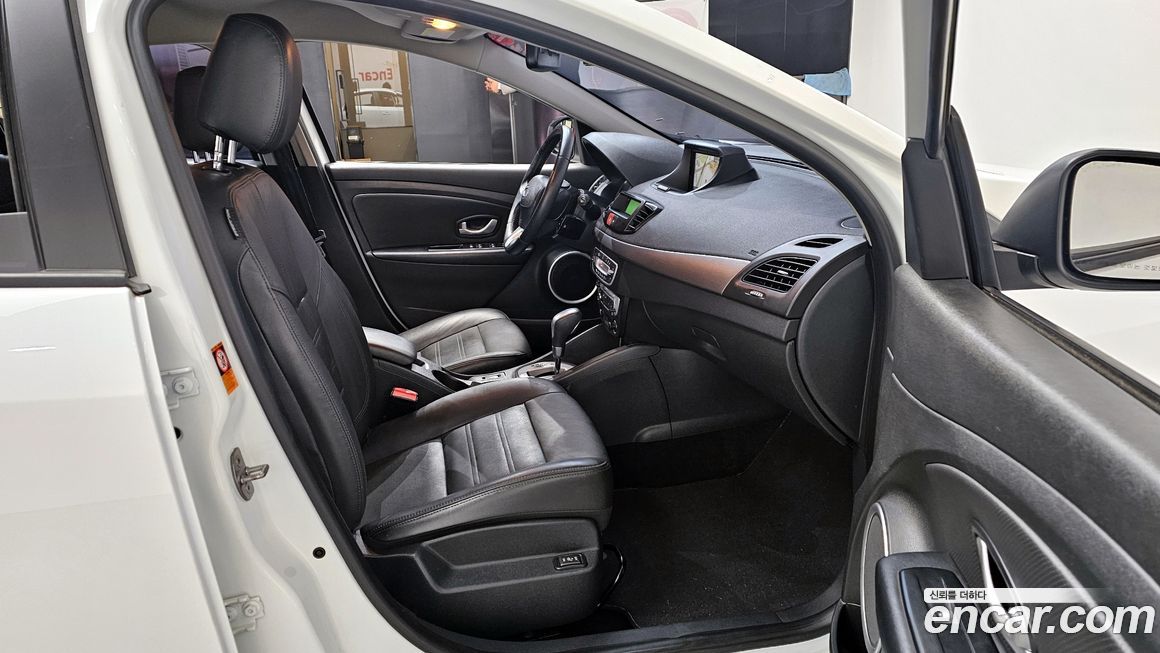 Renault-KoreaSamsung SM3 2019