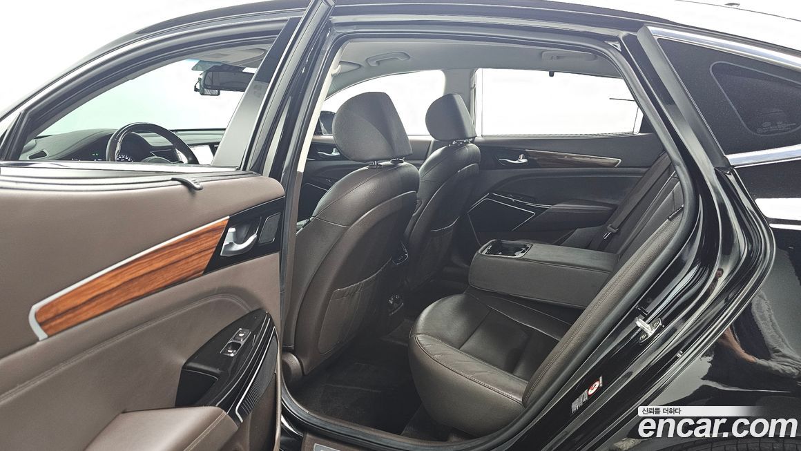 Kia K7 2017