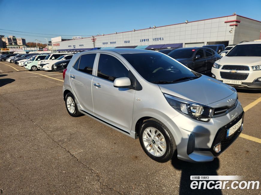 Kia morning 2023