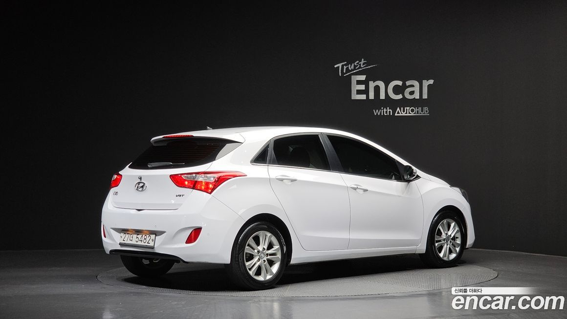 Hyundai i30 2014