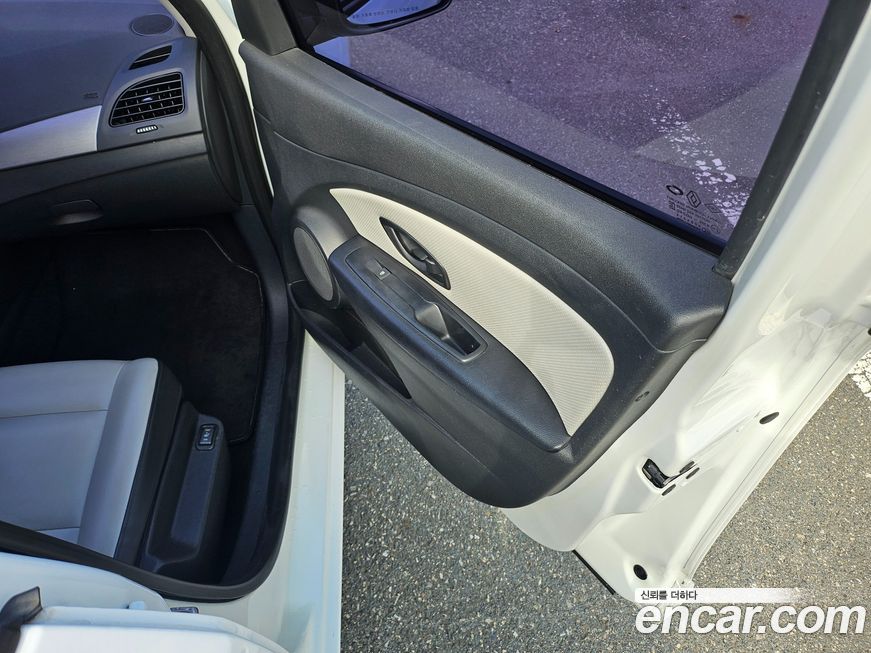 Renault-KoreaSamsung SM3 2017