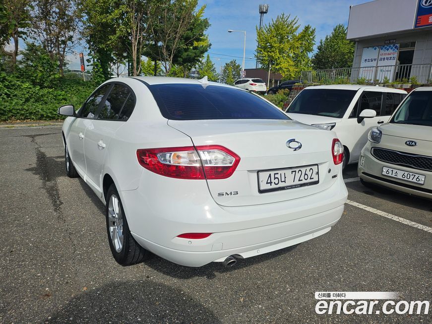 Renault-KoreaSamsung SM3 2017