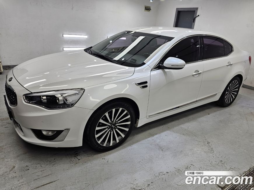 Kia K7 2013