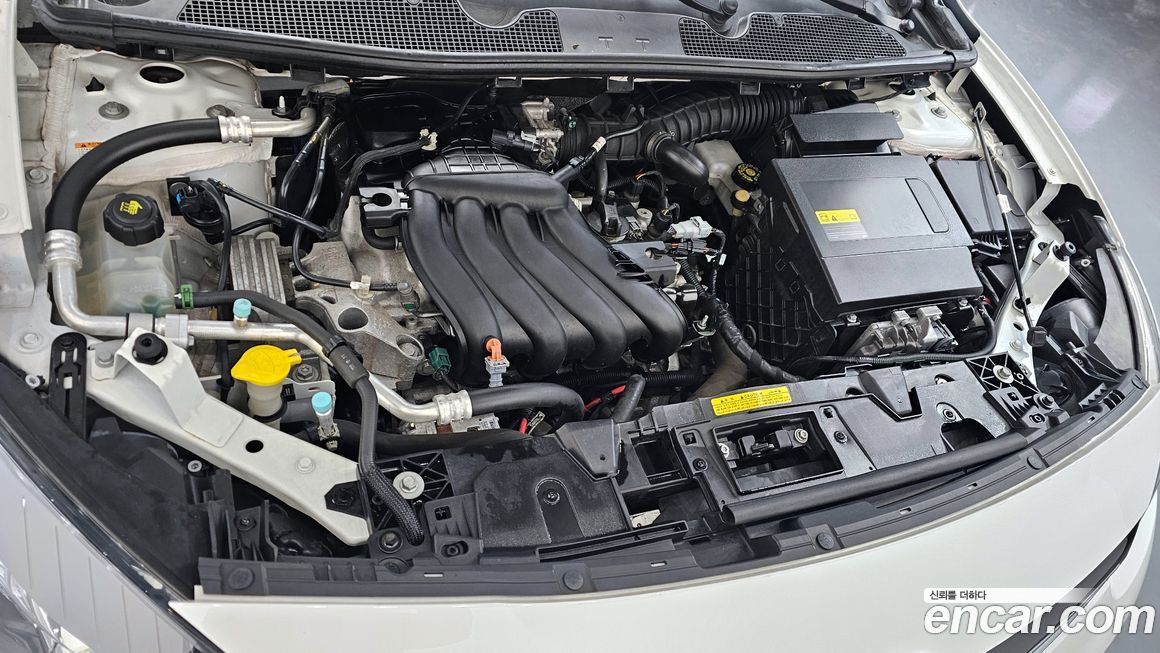 Renault-KoreaSamsung SM3 2019