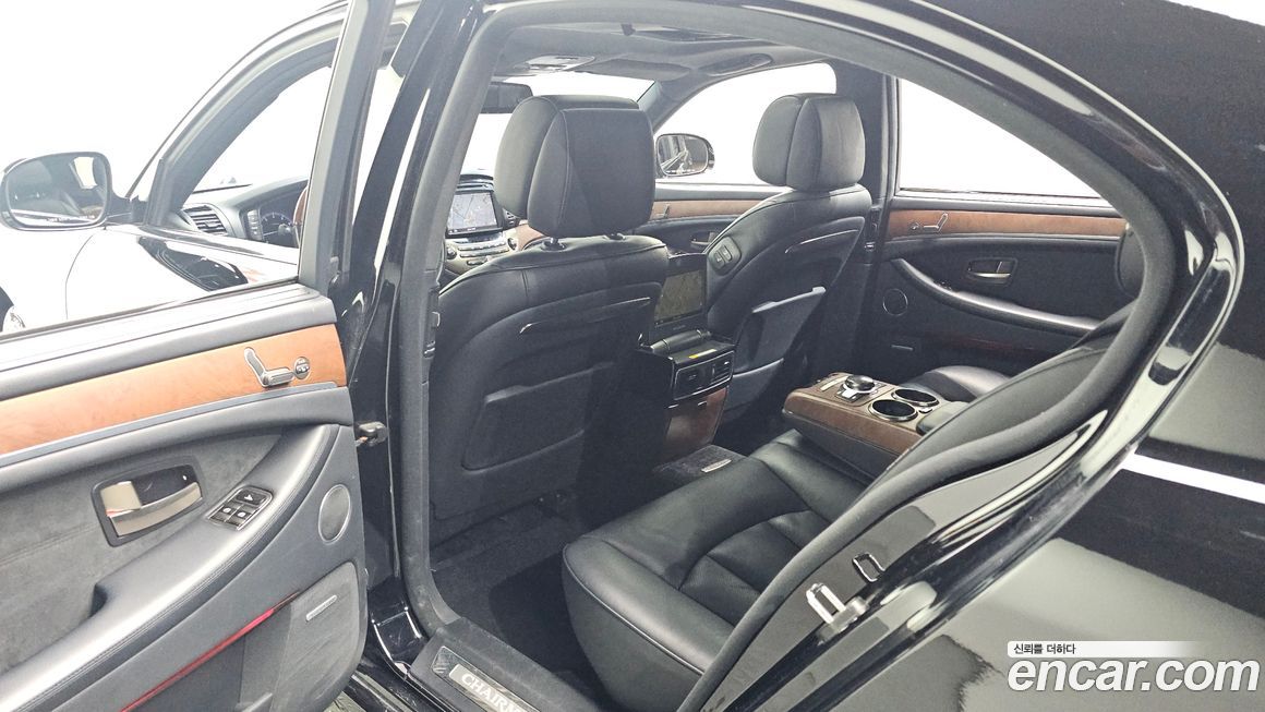 KG_Mobility_Ssangyong Chairman 2015