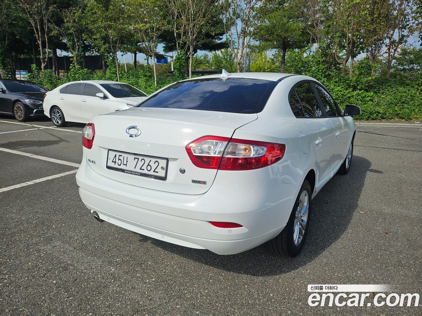 Renault-KoreaSamsung SM3 2017