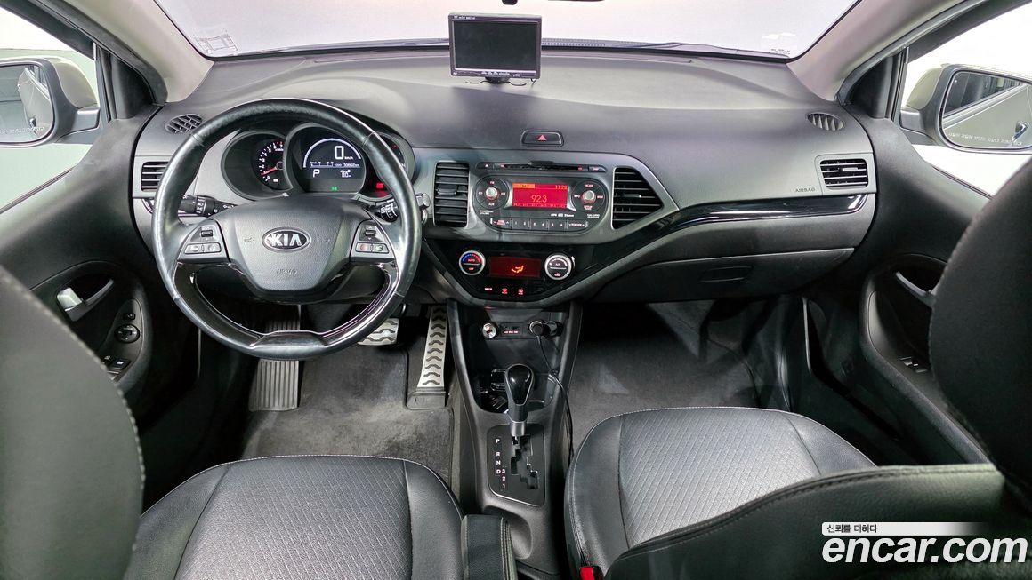 Kia morning 2015