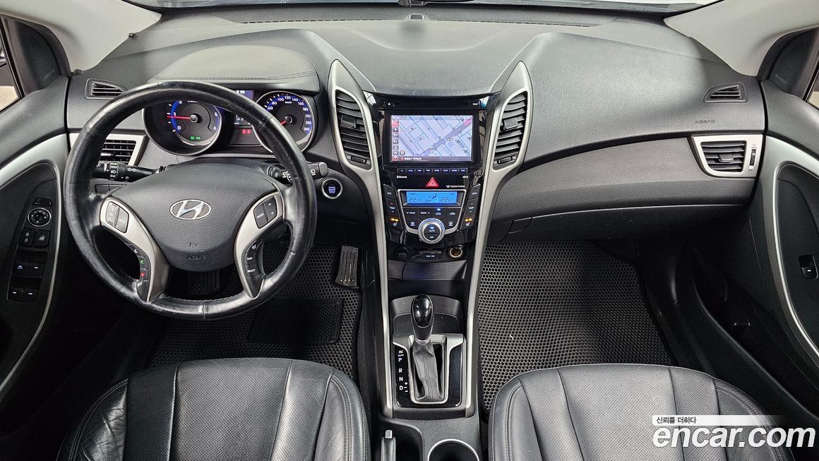 Hyundai i30 2014