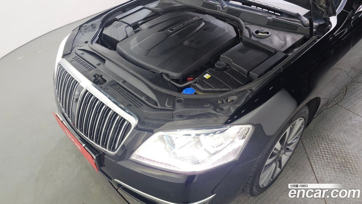 KG_Mobility_Ssangyong Chairman 2015