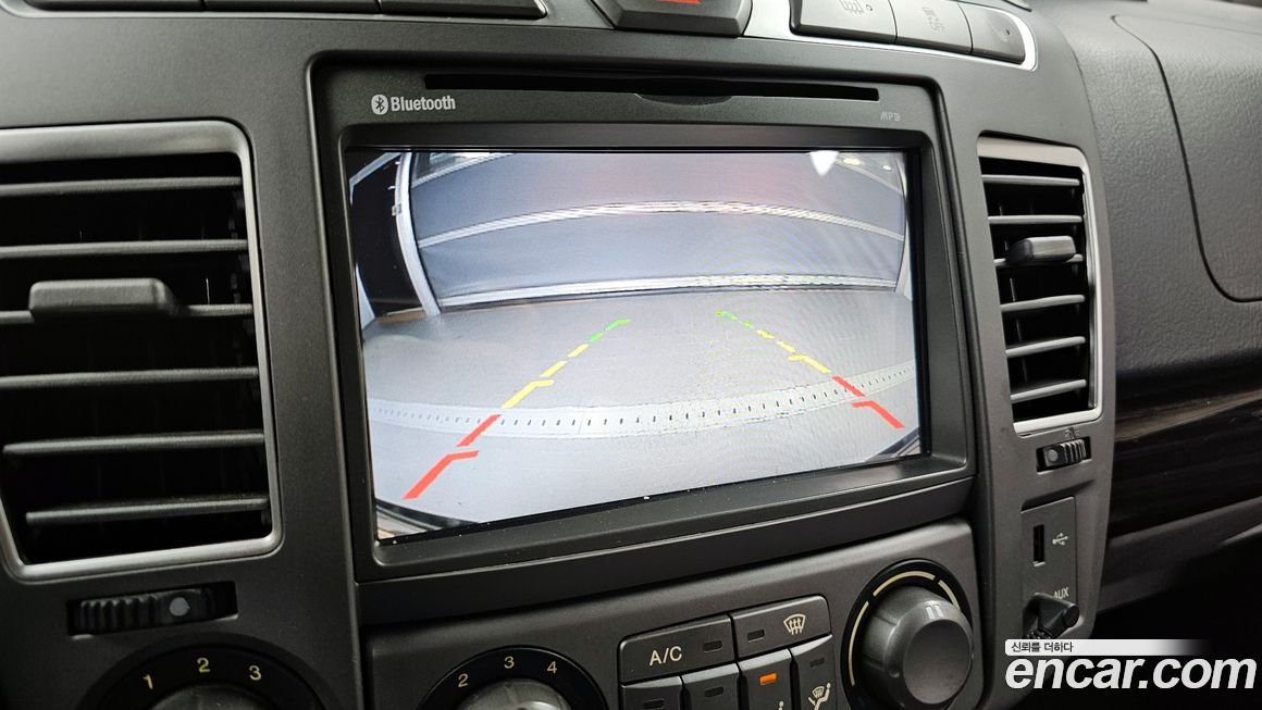 KG_Mobility_Ssangyong KORANDO 2016