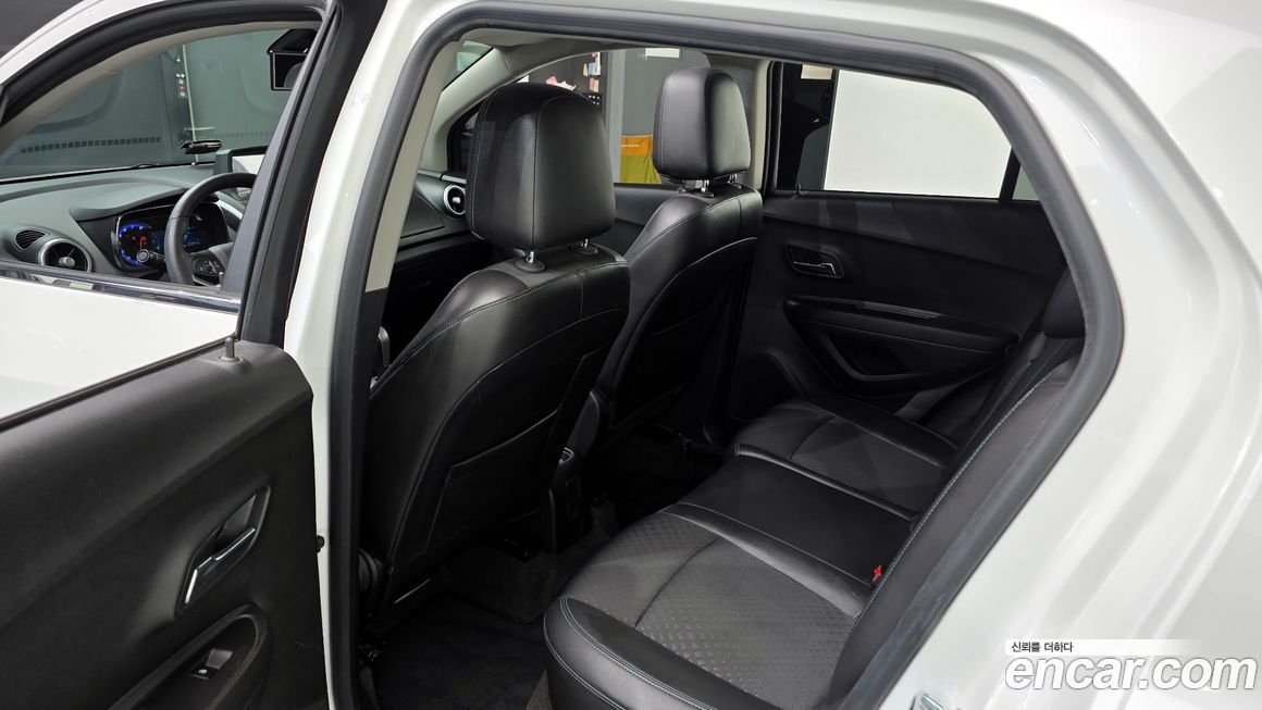 ChevroletGMDaewoo Trax 2016