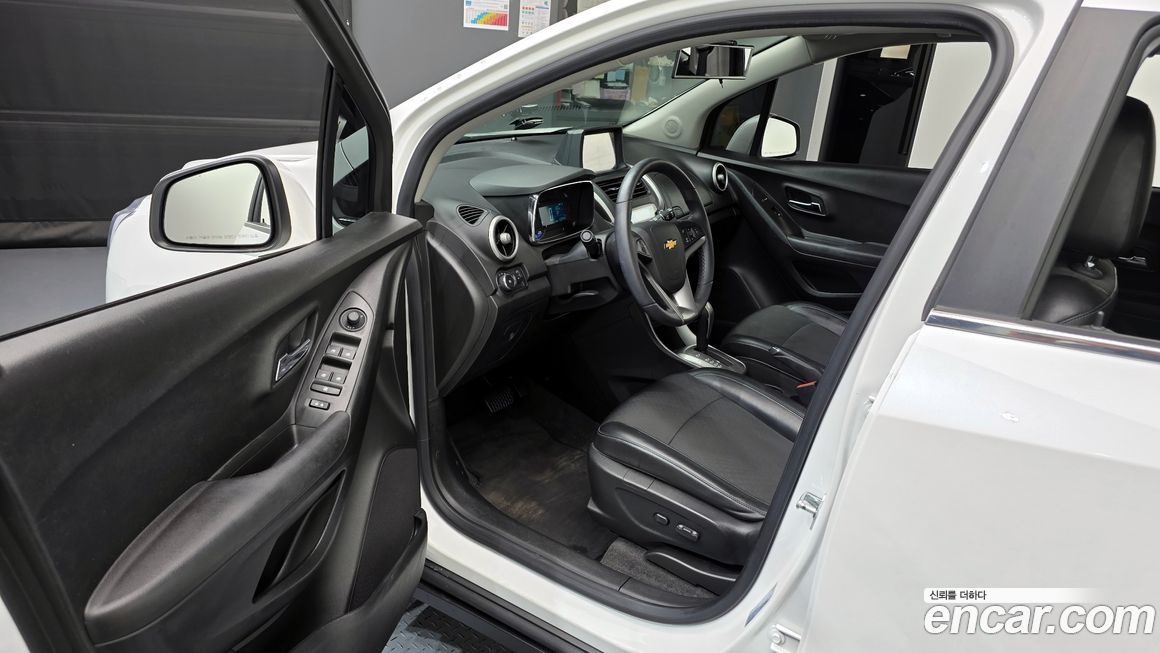 ChevroletGMDaewoo Trax 2016