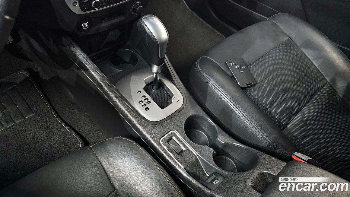 Renault-KoreaSamsung SM3 2019