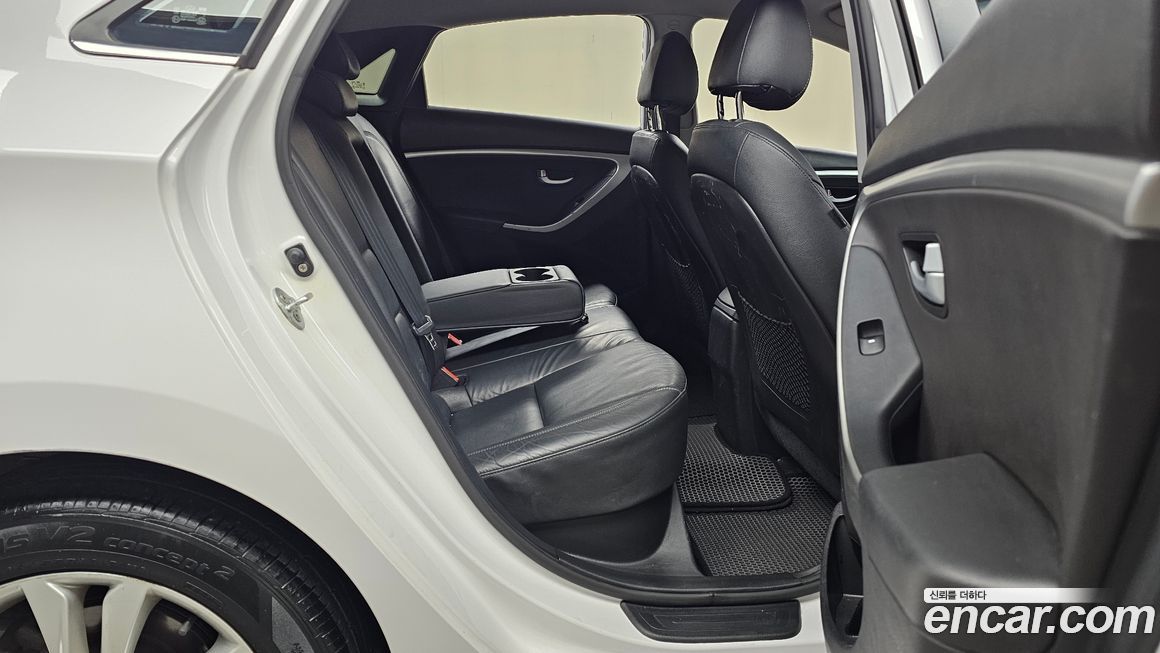 Hyundai i30 2014