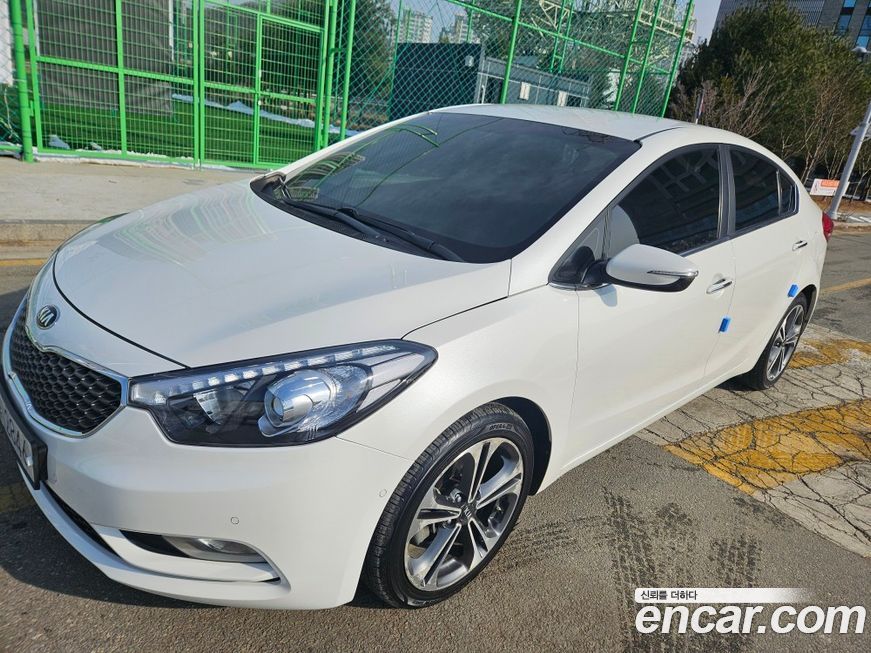 Kia K3 2013