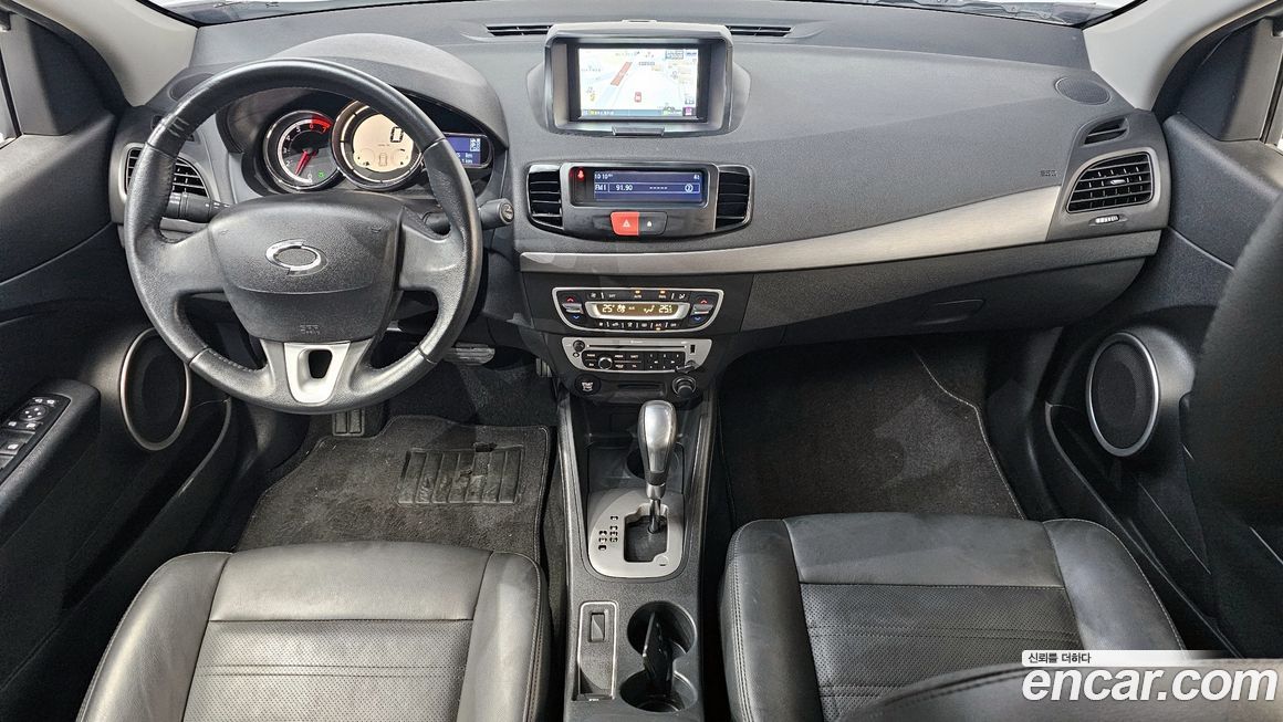 Renault-KoreaSamsung SM3 2019